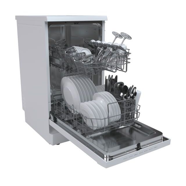 Hoover hdp2d1049w slimline dishwasher 2024 reviews